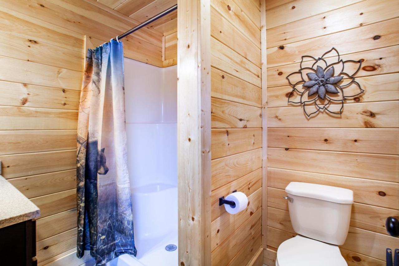 Swimming Bears Lodge 1 With Indoor Pool And Hot Tub Pigeon Forge Esterno foto