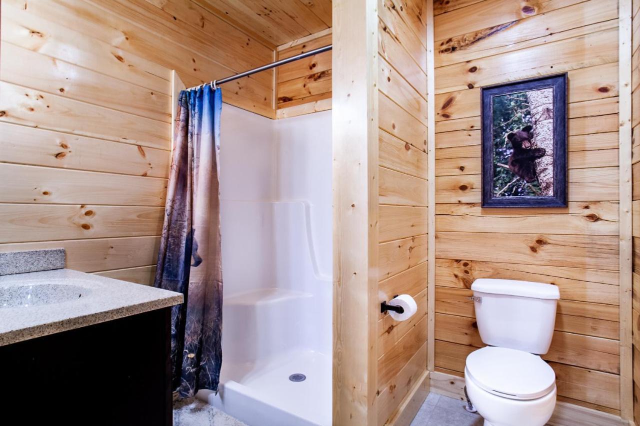 Swimming Bears Lodge 1 With Indoor Pool And Hot Tub Pigeon Forge Esterno foto